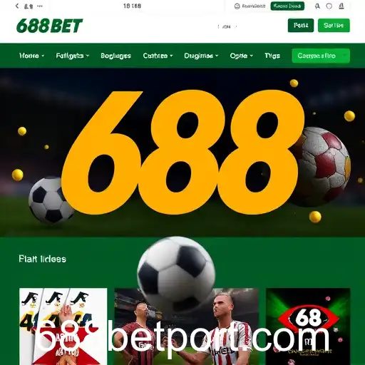 A Ascensão do 688 Bet no Cenário de Jogos Online