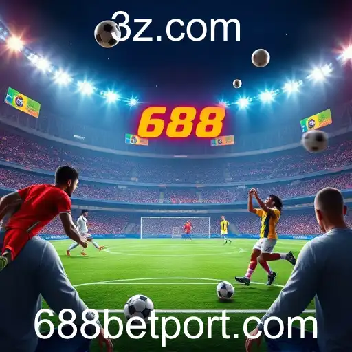 A Ascensão do 688 Bet no Mercado de Jogos Online