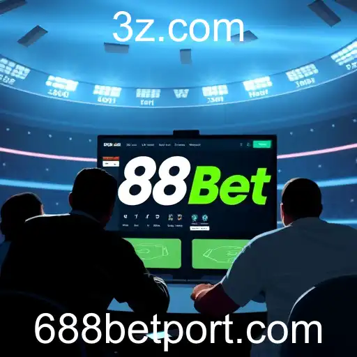 A Ascensão do 688 Bet no Mercado Brasileiro de Jogos Online