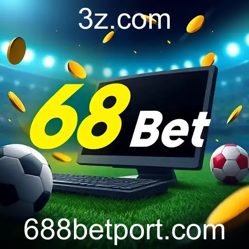 Expansão do Mercado de Jogos Online Aumenta a Popularidade do 688 Bet