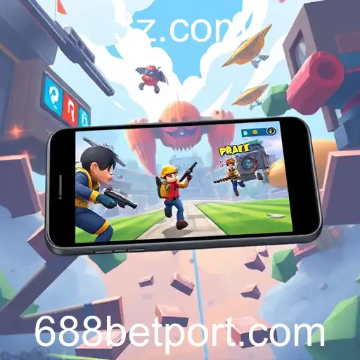 688 Bet e o Crescimento dos Jogos Online no Brasil