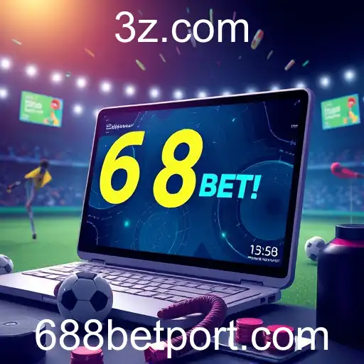 A Ascensão do Jogos Online com 688 Bet