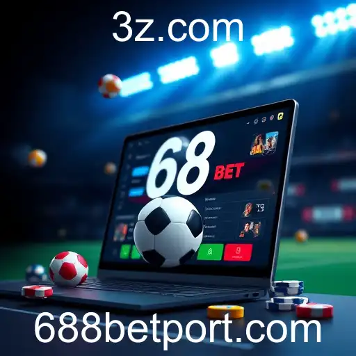 Novidades no Mercado de Jogos Online: A Ascensão do 688 Bet