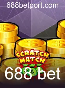 Descubra o Mundo Empolgante de ScratchMatch com 688 Bet